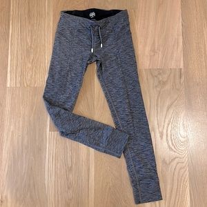 Athleta Girl gray legging